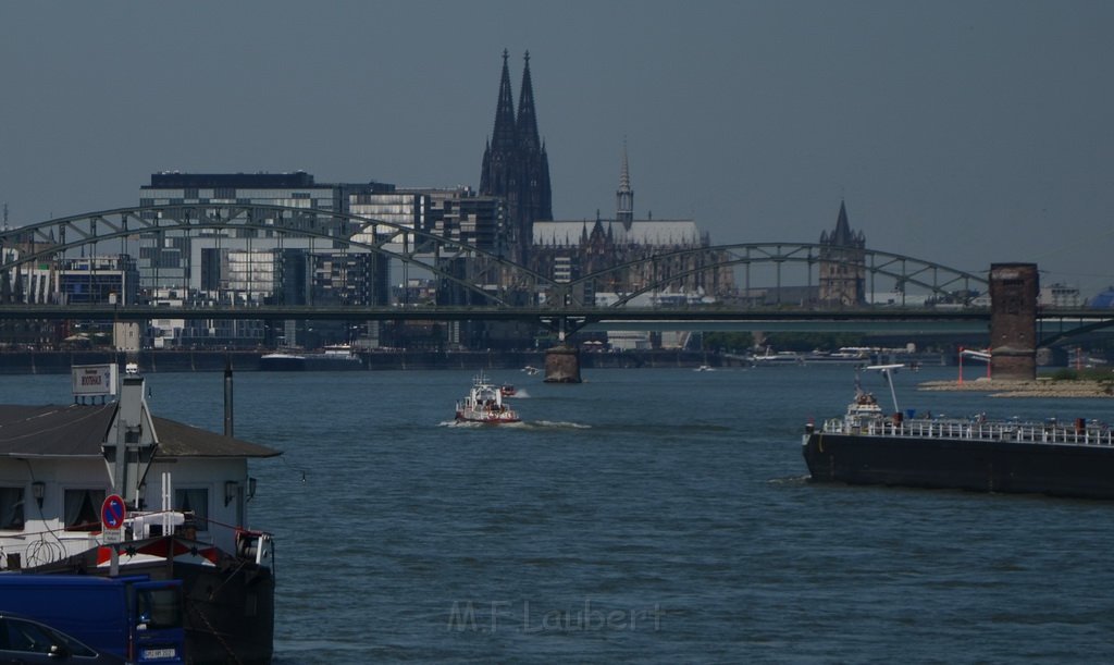 PRhein Linksrheinisch Hoehe Rodenkirchener Bruecke P23.JPG - Miklos Laubert